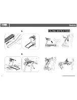 Предварительный просмотр 4 страницы Reebok JET 200 Assembly Manual