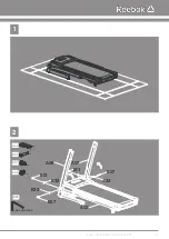 Предварительный просмотр 3 страницы Reebok JET100+ User Manual