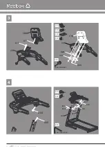 Предварительный просмотр 4 страницы Reebok JET100+ User Manual