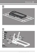 Предварительный просмотр 3 страницы Reebok JET300+ User Manual