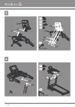 Предварительный просмотр 4 страницы Reebok JET300+ User Manual