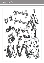 Предварительный просмотр 10 страницы Reebok JET300+ User Manual