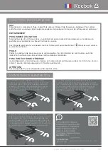 Предварительный просмотр 35 страницы Reebok JET300+ User Manual