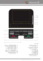 Предварительный просмотр 57 страницы Reebok JET300+ User Manual