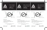 Reebok MIYOTA 2035 Instruction Manual preview