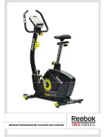 Предварительный просмотр 7 страницы Reebok ONE GB40 User Manual