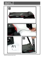 Preview for 2 page of Reebok ONE GT40 Assembly Manual