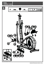 Preview for 8 page of Reebok One GX50 Assembly Manual