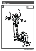 Preview for 12 page of Reebok One GX50 Assembly Manual