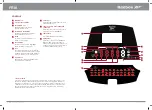 Preview for 8 page of Reebok ONEGT40X User Manual