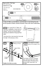 Preview for 8 page of Reebok POWER LIFT 59953 Owner'S Manual With Installation Instructions