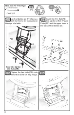 Preview for 14 page of Reebok POWER LIFT 59953 Owner'S Manual With Installation Instructions