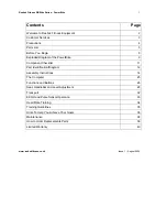 Reebok PowerBike REM-11200 User Manual preview