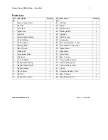 Preview for 5 page of Reebok PowerBike REM-11200 User Manual