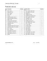 Preview for 6 page of Reebok PowerBike REM-11200 User Manual