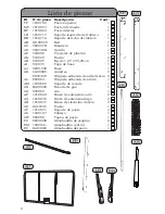 Preview for 4 page of Reebok POWERLIFT 51564 (Spanish) Manual Del Dueño