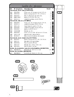 Preview for 6 page of Reebok POWERLIFT 51564 (Spanish) Manual Del Dueño