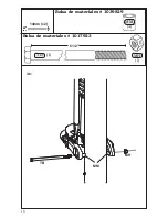 Preview for 18 page of Reebok POWERLIFT 51564 (Spanish) Manual Del Dueño