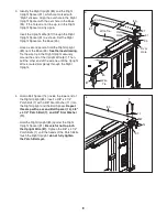 Предварительный просмотр 8 страницы Reebok R7.90 Treadmill Manual