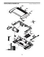 Предварительный просмотр 29 страницы Reebok R7.90 Treadmill Manual