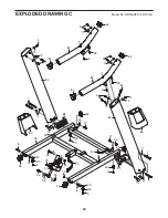 Предварительный просмотр 30 страницы Reebok R7.90 Treadmill Manual