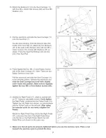 Preview for 7 page of Reebok RB 345 User Manual