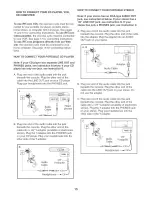 Preview for 15 page of Reebok RB 345 User Manual