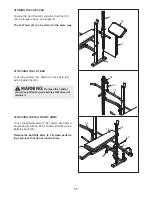 Preview for 11 page of Reebok RBBE0955.0 User Manual