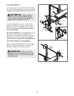 Preview for 12 page of Reebok RBBE0955.0 User Manual