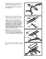 Предварительный просмотр 7 страницы Reebok RBBE11700 User Manual