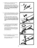 Предварительный просмотр 8 страницы Reebok RBBE11700 User Manual