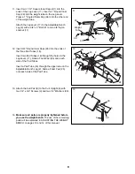 Предварительный просмотр 9 страницы Reebok RBBE11700 User Manual