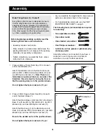 Предварительный просмотр 6 страницы Reebok RBBE11701 Manual