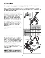 Preview for 13 page of Reebok RBBE1996.0 User Manual