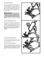 Preview for 14 page of Reebok RBBE1996.0 User Manual