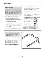 Preview for 6 page of Reebok RBBE1996.5 User Manual