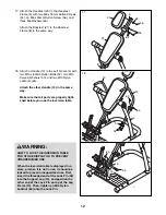 Preview for 12 page of Reebok RBBE1996.5 User Manual