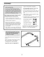 Preview for 6 page of Reebok RBBE2057.0 User Manual