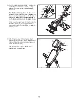 Preview for 12 page of Reebok RBBE2057.0 User Manual