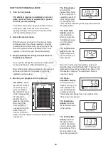 Preview for 16 page of Reebok RBCCEL4255.0 User Manual