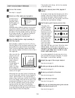 Preview for 13 page of Reebok RBE09950 User Manual