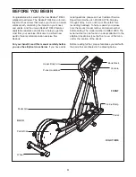 Preview for 4 page of Reebok RBEL12900 User Manual