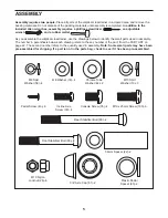 Preview for 5 page of Reebok RBEL12900 User Manual