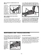 Preview for 10 page of Reebok RBEL68080 User Manual