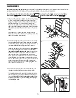 Preview for 6 page of Reebok RBEL68083 User Manual