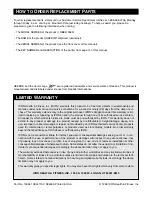 Preview for 16 page of Reebok RBEL73580 User Manual