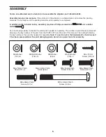 Preview for 5 page of Reebok RBEL76010.1 User Manual