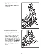 Preview for 10 page of Reebok RBEL76010.1 User Manual