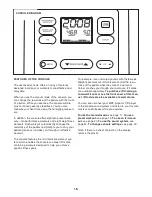 Preview for 16 page of Reebok RBEL76010.1 User Manual