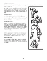 Preview for 25 page of Reebok RBEL76010.1 User Manual